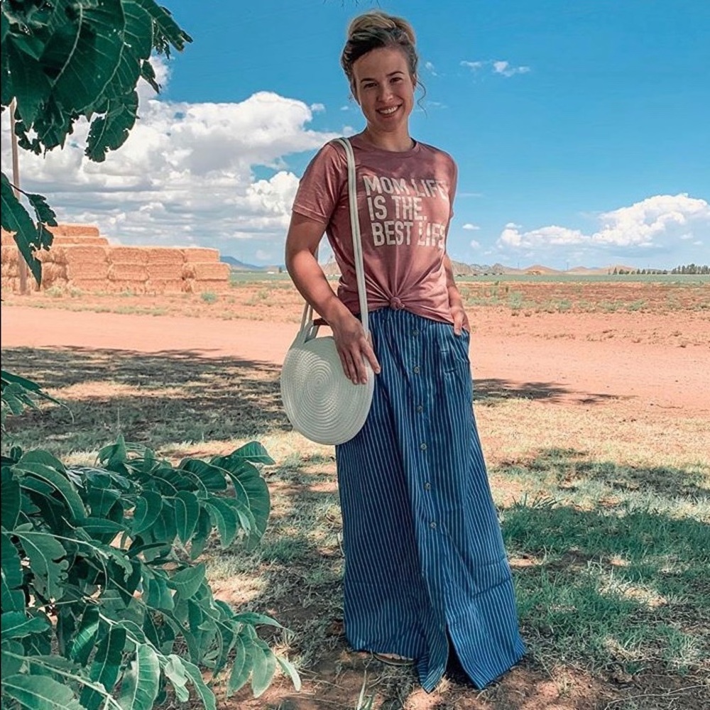 Maxi Skirt